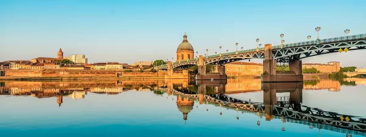 Apartamento Clim Et Ascenseur, Capitole A 430 M, Gare A 6min Toulouse