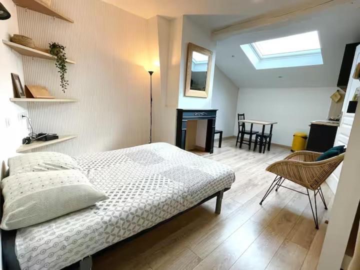 Apartamento Clim Et Ascenseur, Capitole A 430 M, Gare A 6min *